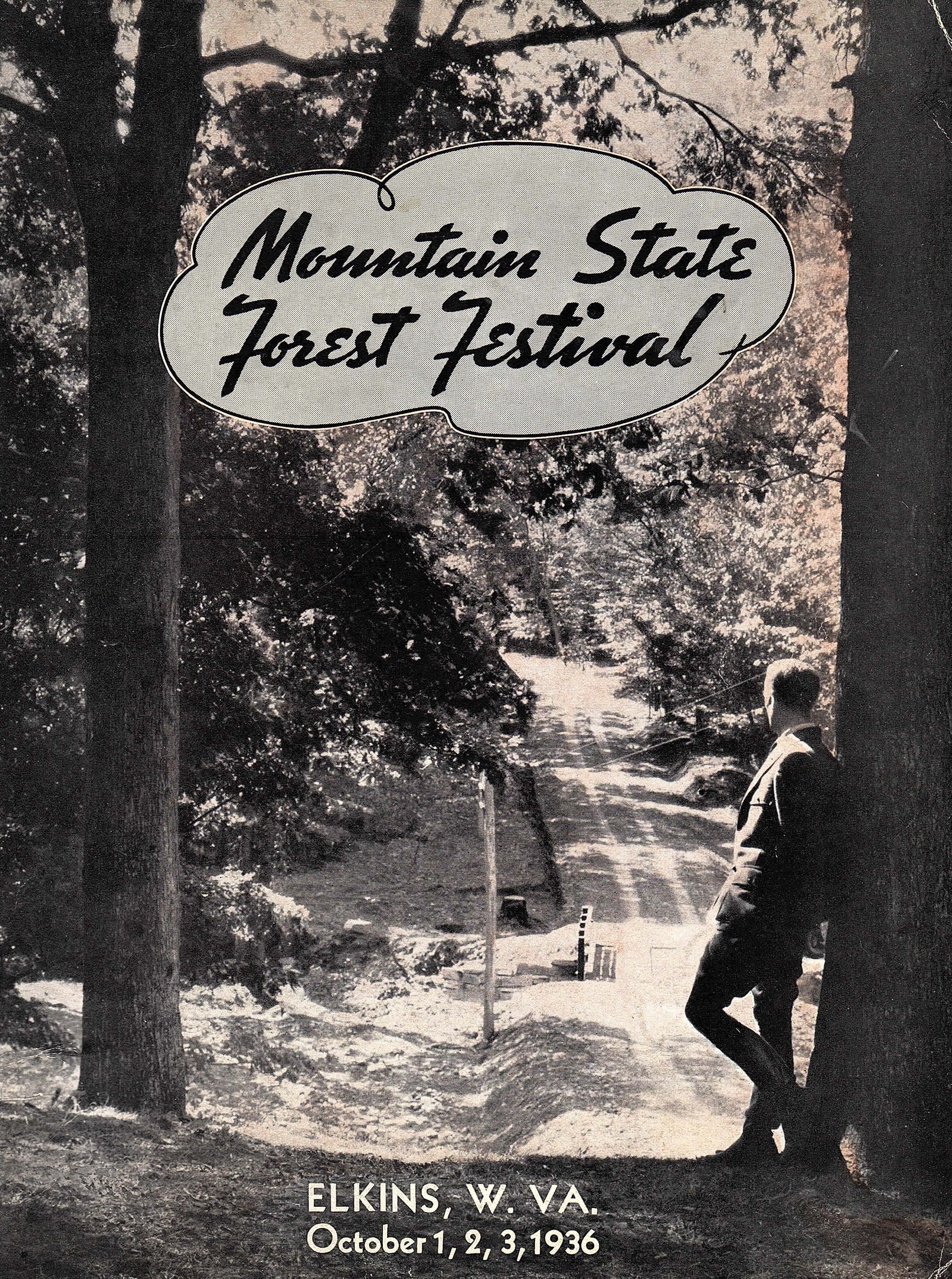 Cover Mountain State Forest Festival