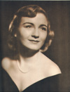 Queen Silvia XVII 1953 Nancy Ann Gocke Clarksburg, WV 